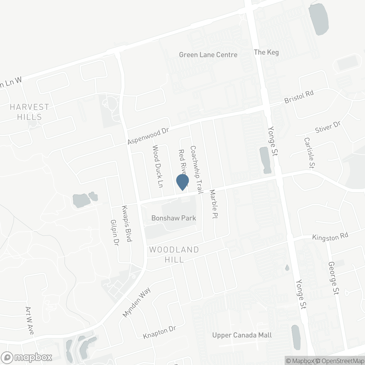 79 RED RIVER CRESCENT, Newmarket, Ontario L3X 2R6